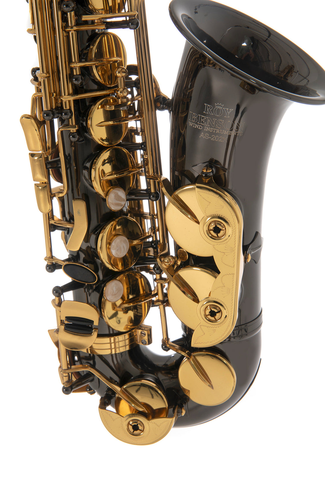 Roy Benson Saxofón alto en Mi♭ Roy Benson AS-202K - AS-202K