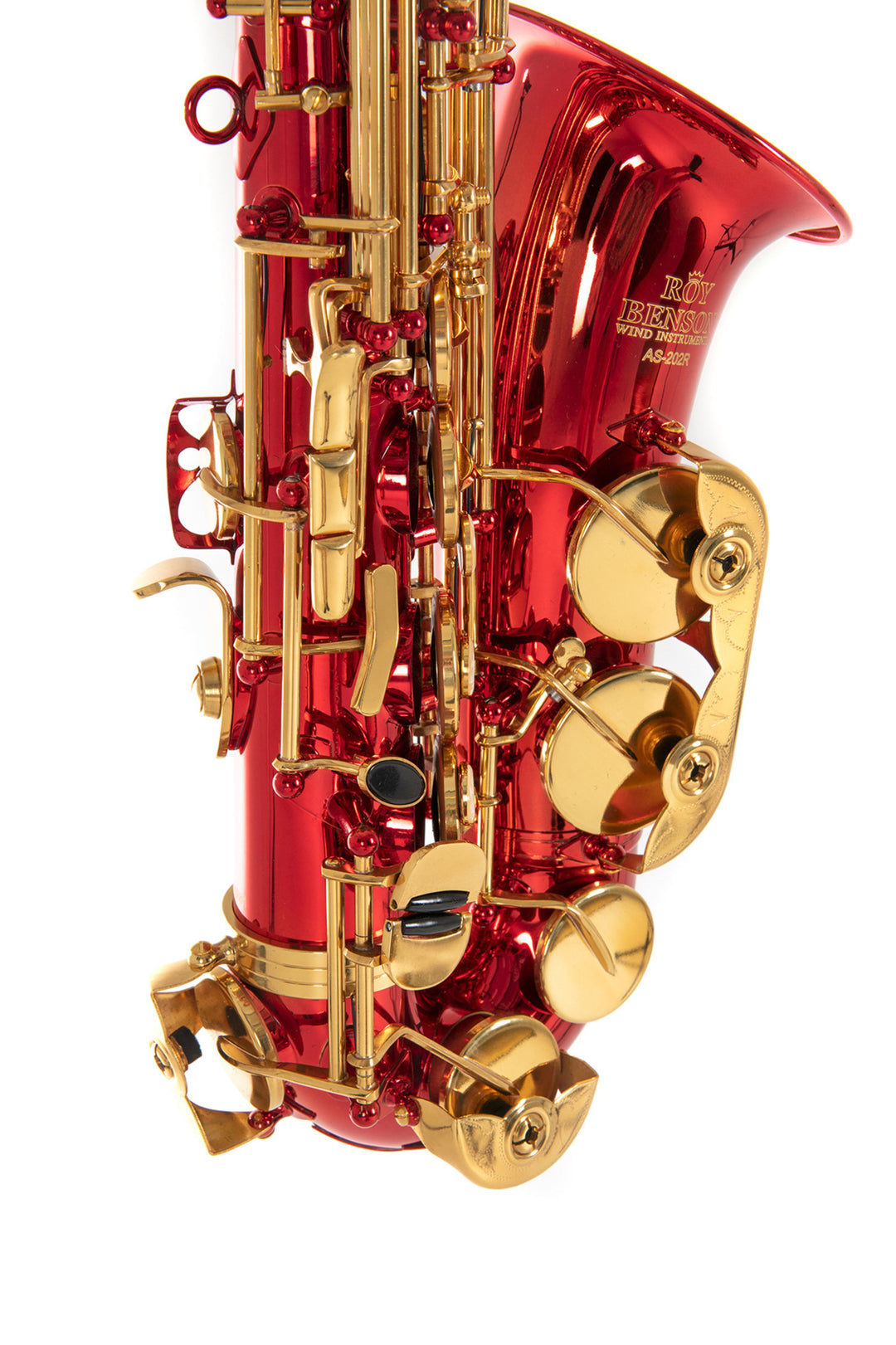 Roy Benson Saxofón alto en Mi♭ Roy Benson AS-202R - AS-202R