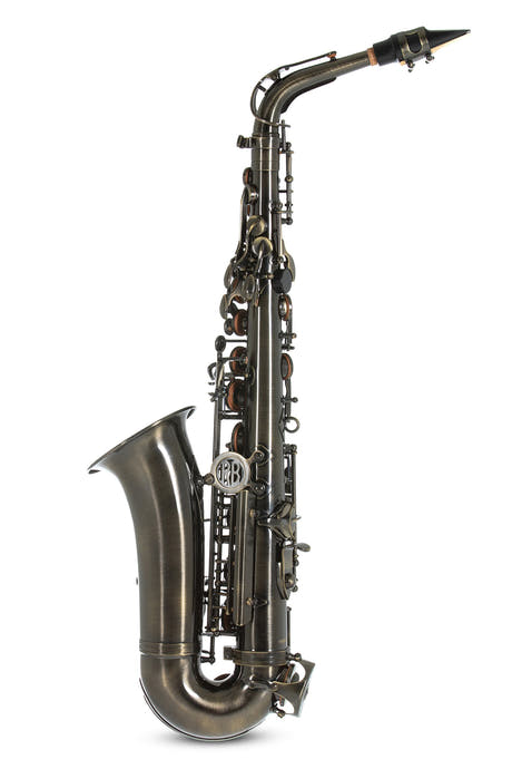 Roy Benson Saxofón alto Eb Roy Benson AS-202A - AS-202A
