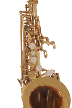 Saxofón soprano en Bb Roy Benson Roy Benson SG-302 - SG-302