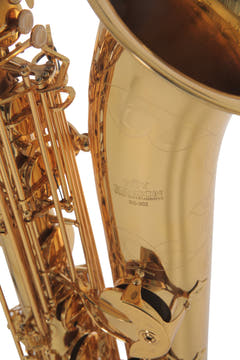 Roy Benson Saxofón barítono en Eb Roy Benson BS-302 - BS-302