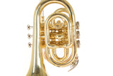 Roy Benson Bb-Pocket trumpet Roy Benson PT-101 - PT-101