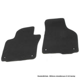 Juego de alfombrillas para camión scania r-serie 2009-2012