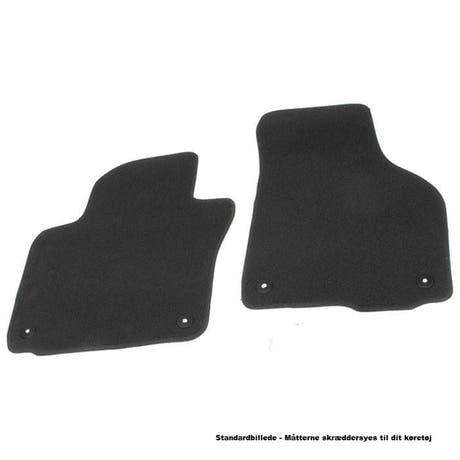 Juego de alfombrillas para camión Volvo fm 2013->
