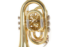 Roy Benson trompeta Bb-Pocket Roy Benson PT-302 - PT-302
