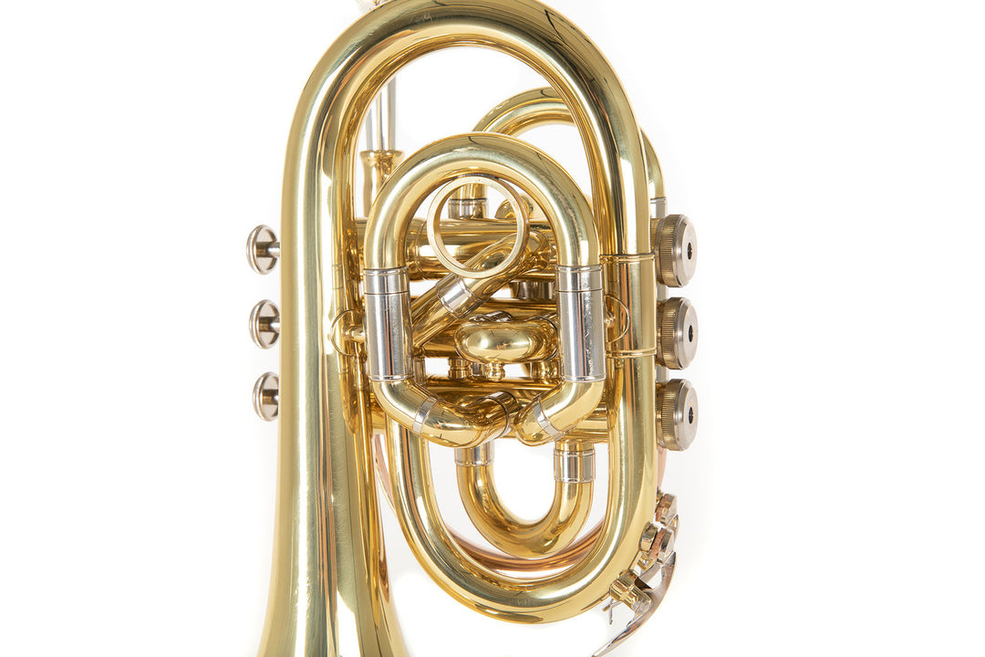 Roy Benson trompeta Bb-Pocket Roy Benson PT-302 - PT-302