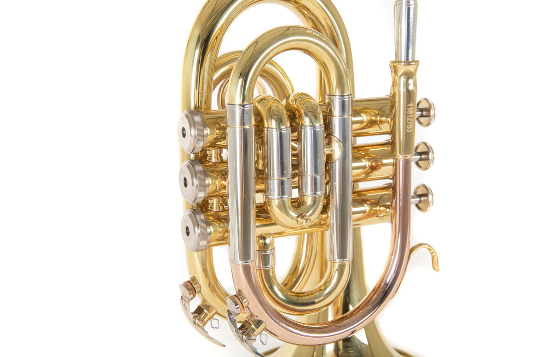 Roy Benson trompeta Bb-Pocket Roy Benson PT-302 - PT-302