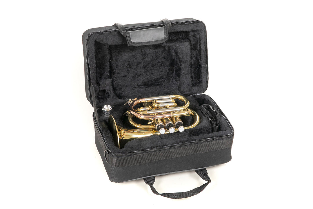 Roy Benson trompeta Bb-Pocket Roy Benson PT-302 - PT-302