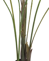 Artificial Areca Palm with large leaves, 185cm