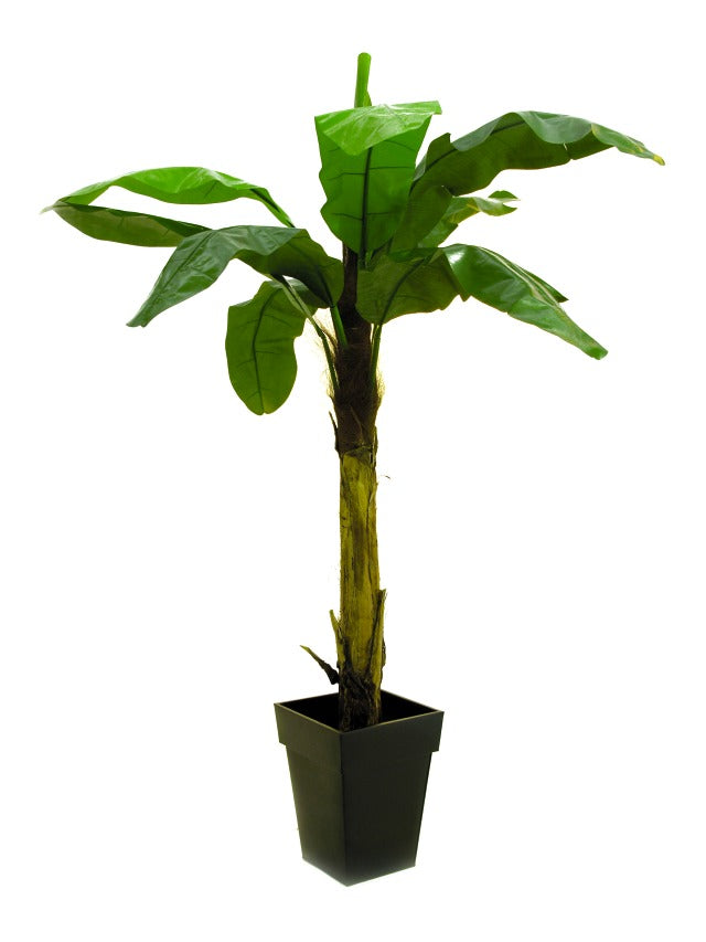 Artificial banana palm, 220cm
