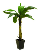 Artificial banana palm, 220cm