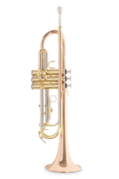 Roy Benson Trompeta en Bb Roy Benson TR-202G - TR-202G