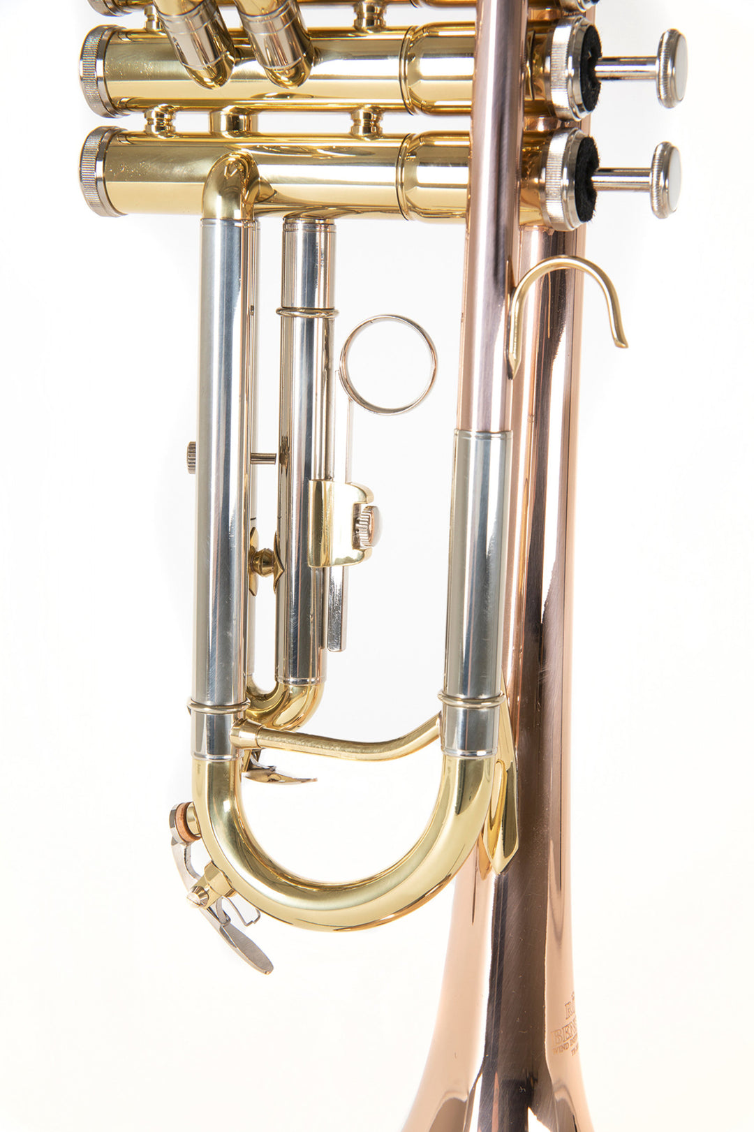 Roy Benson Trompeta en Bb Roy Benson TR-202G - TR-202G