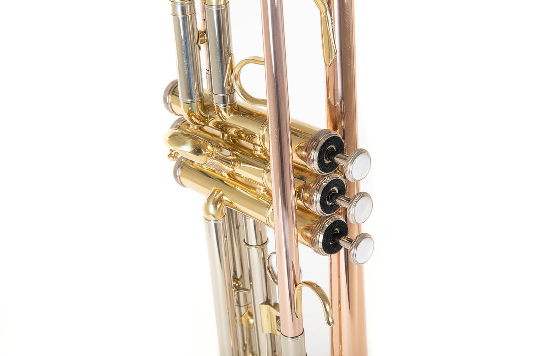 Roy Benson Trompeta en Bb Roy Benson TR-202G - TR-202G