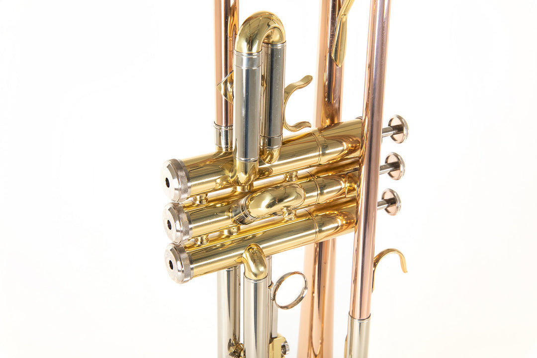 Roy Benson Trompeta en Bb Roy Benson TR-202G - TR-202G