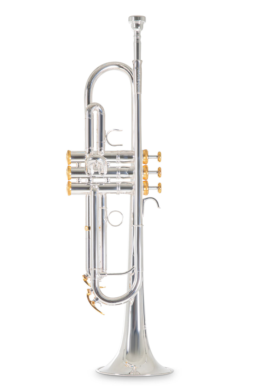 Trompeta Bb Roy Benson Roy Benson Charli Green Signature - Modelo Charli Green Signature