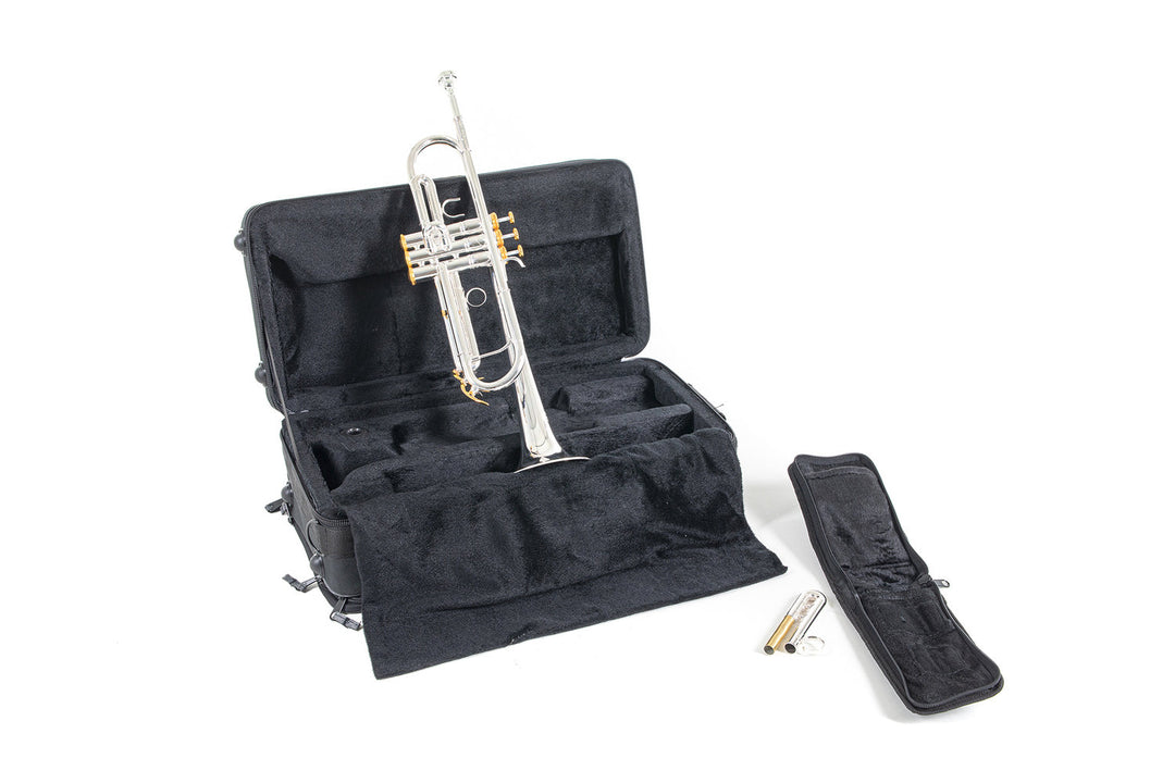 Trompeta Bb Roy Benson Roy Benson Charli Green Signature - Modelo Charli Green Signature