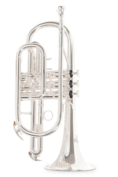 Roy Benson corneta Bb Roy Benson CR-202S - CR-202S