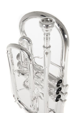 Roy Benson corneta Bb Roy Benson CR-202S - CR-202S