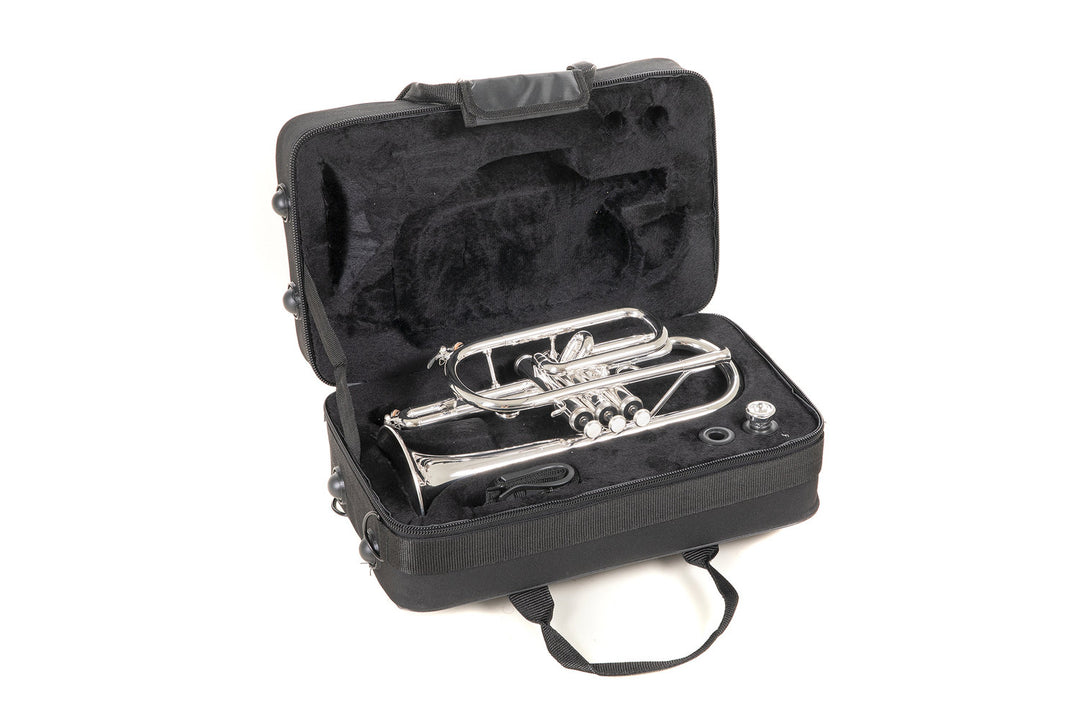 Roy Benson corneta Bb Roy Benson CR-202S - CR-202S