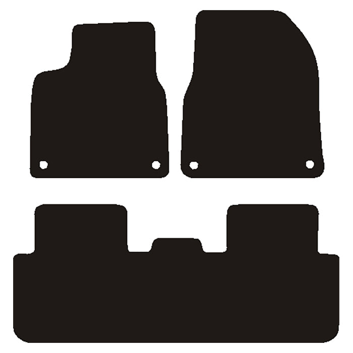 Alfombrillas Aiways U5 2020 -