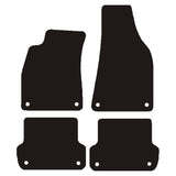 Alfombrillas Audi A4 2001-2007
