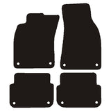 Alfombrillas Audi A6 2004-2006