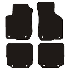 Alfombrillas Audi A3 1999-2003