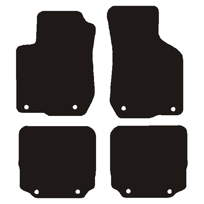 Alfombrillas Audi A3 1999-2003