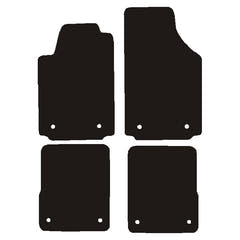 Alfombrillas Audi A2 2001-2005