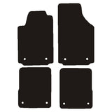 Alfombrillas Audi A2 2001-2005