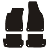 Alfombrillas Audi A4 cab. tipo B7 03/2004-2007