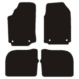 Alfombrillas Audi A6 1991-1997