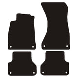 Alfombrillas Audi A4 type B9/8w 12/2016-