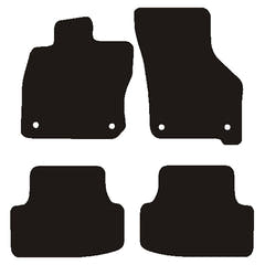 Alfombrillas Audi A3 berlina+sportback 8Y MHEV 2024 -