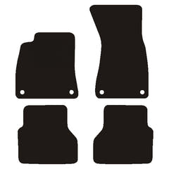 Alfombrillas de coche Audi A6 Avant/Limousine (C9) 2025-