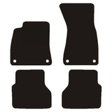 Alfombrillas de coche Audi A6 Avant/Limousine (C9) 2025-