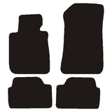 Alfombrillas BMW 1 E80/E84 2004-2011