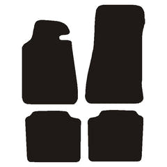 Alfombrillas BMW Serie 7 E32 10/1987-1994