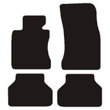 Alfombrillas BMW Serie 5 E61 Touring 4wd familiar 2004-2010