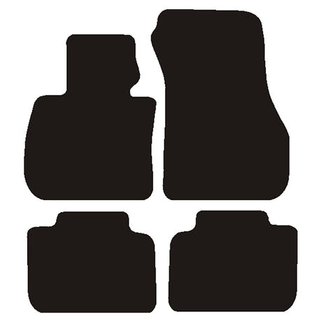 Alfombrillas BMW X1 F48 2014-