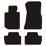 Alfombrillas BMW Serie 2 Coupé (G42) 2021-