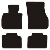 Alfombrillas BMW X1 U11 2022-