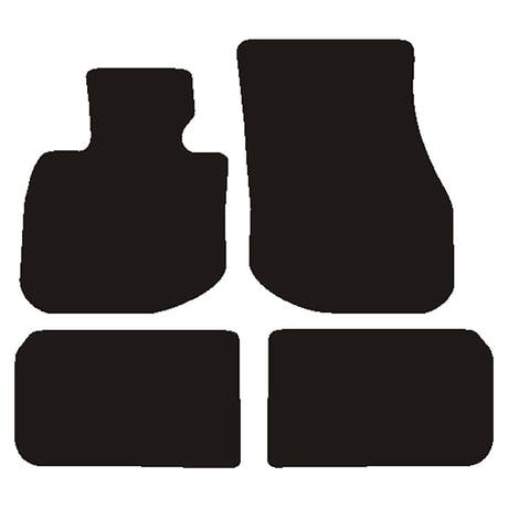 Alfombrillas BMW iX1 (U11) 2022-