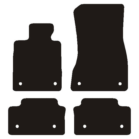 Alfombrillas BMW i5 (G60) 2023-