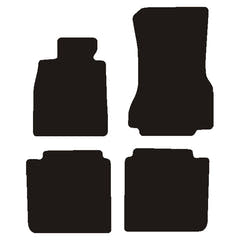 Alfombrillas BMW 7-serie (G70) 2023-