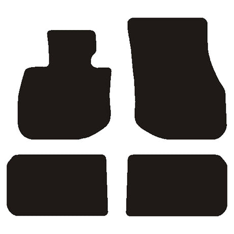 Alfombrillas BMW iX2 (U10) 2024-