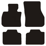 Alfombrillas de coche BMW X2 (U10) 2024-