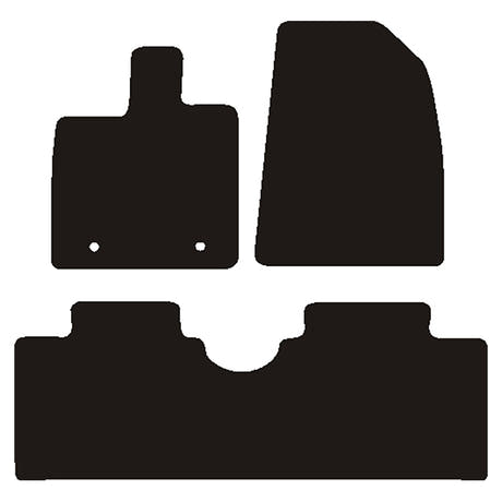 Alfombrillas BYD Dolphin 2023-
