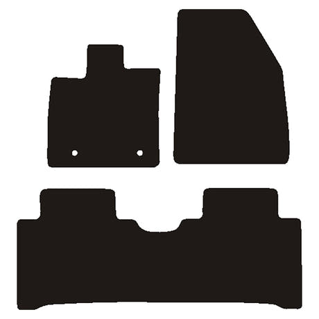 Alfombrillas BYD Atto 3 2022-